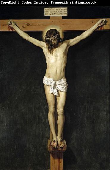 Diego Velazquez Christ crucified